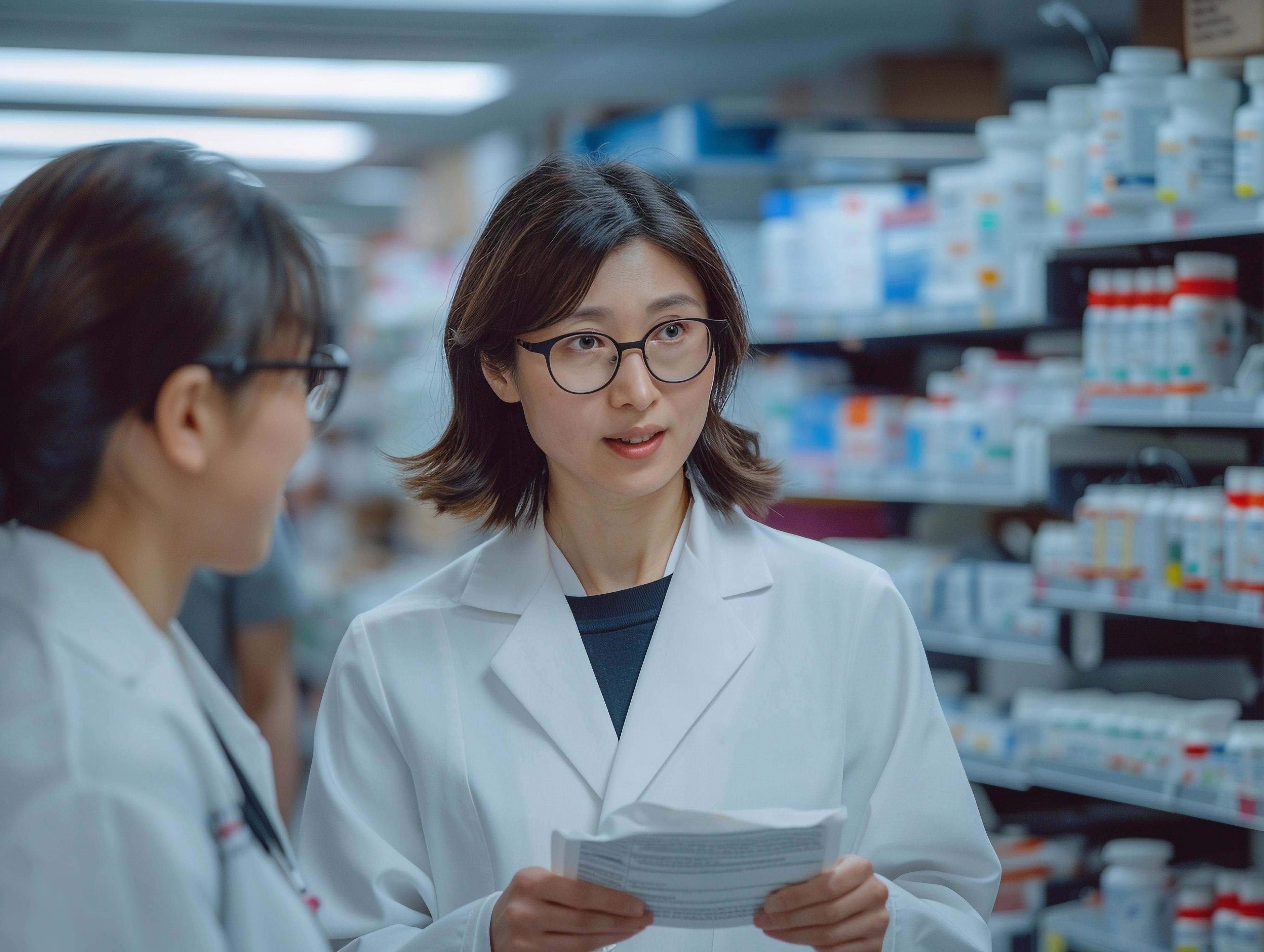 Asian Pharmacist